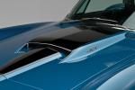 Chevrolet Corvette 427/435 Roadster Blue 1967 года